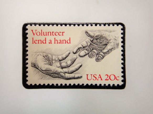美國郵票胸針3705 第1張的照片