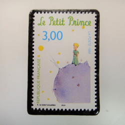 法國郵票胸針3865 第1張的照片