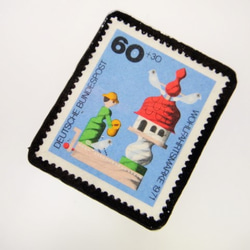 德國郵票胸針3875 第2張的照片
