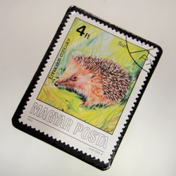 匈牙利郵票胸針3902 第2張的照片
