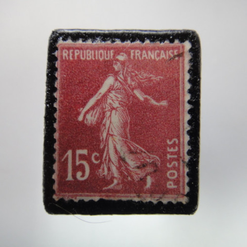 主にフランスの使用済み切手 主にフランスの使用済み切手 主にフランスの使用済み切手