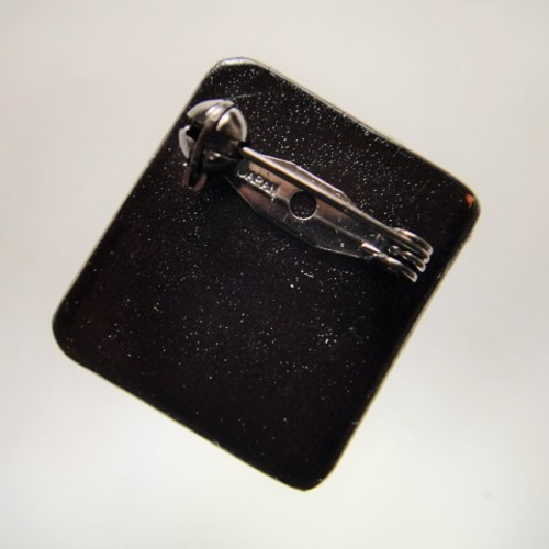 フランス 1906~34年「種をまく人」切手ブローチ 3921 ブローチ Yukio