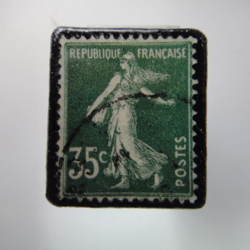 4394 外国切手 フランス 1964年 中世美術作品切手 凹版 3種 4394 外国切手 フランス 1964年 中世美術作品切手 凹版 3種