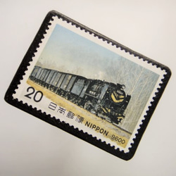 日本鐵路郵票胸針3952 第2張的照片