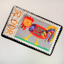 東德兒童郵票胸針3969 第2張的照片