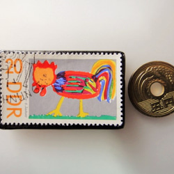 東德兒童郵票胸針3969 第3張的照片