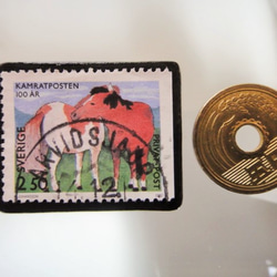 瑞典郵票胸針4966 第3張的照片
