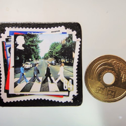 英國2007 Beatles郵票胸針5004 第3張的照片