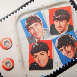 英國2007 Beatles郵票胸針5009 第2張的照片