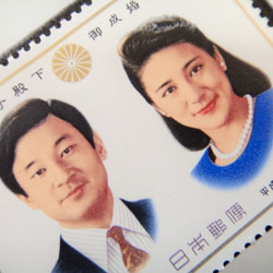 日本郵票胸針5198 第2張的照片