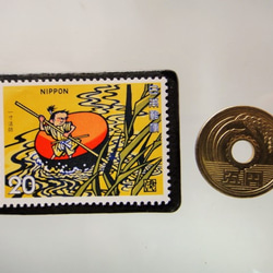 日本經典故事“一維老師”郵票胸針5217 第3張的照片