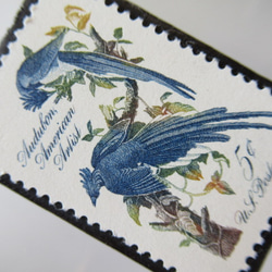アメリカ　切手ブローチ5512 2枚目の画像