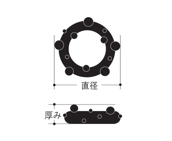 3/5まで送料無料/creema限定/23cm/ グリーンアップル・木の実/ リース (M01A) 3枚目の画像