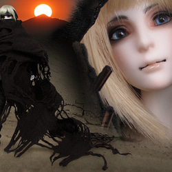 ヒトガタリ屋 昭和通り】ポートレートベビー＊プリミーサイズ＊樹脂