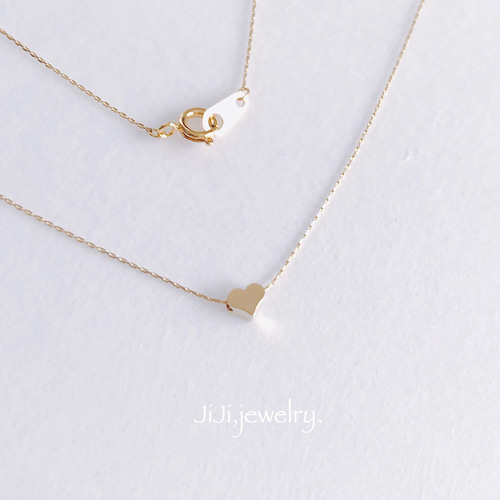 daniela de marchi ハート型ペンダント ネックレス　美品♡ daniela de marchi ハート型ペンダント ネックレス 美品