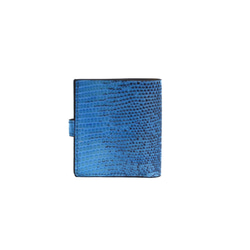 A.wallet-4(blue lizard) 8枚目の画像