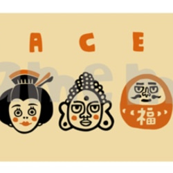 FACES 手ぬぐい 2枚目の画像