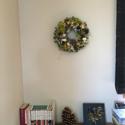 Christmas wreath 2枚目の画像