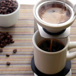 NOTO コーヒーアロマオイル１０ml　ほろ苦い焙煎した珈琲を忠実に再現 コーヒー豆のフレグランスアロマオイル 9枚目の画像