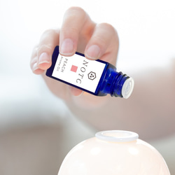NOTO ピーチ　フレグランスアロマオイル１０ml　白桃の程良い甘く芳醇な香りを忠実に再現 4枚目の画像
