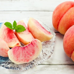 NOTO ピーチ　フレグランスアロマオイル１０ml　白桃の程良い甘く芳醇な香りを忠実に再現 6枚目の画像