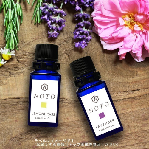 NOTO チェリーアロマオイル10ml 天然のさくらんぼのような
