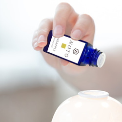 NOTO パイナップルアロマオイル１０ml　パイナップルの芳醇な甘酸っぱい香りを再現 6枚目の画像