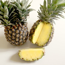 NOTO パイナップルアロマオイル１０ml　パイナップルの芳醇な甘酸っぱい香りを再現 10枚目の画像