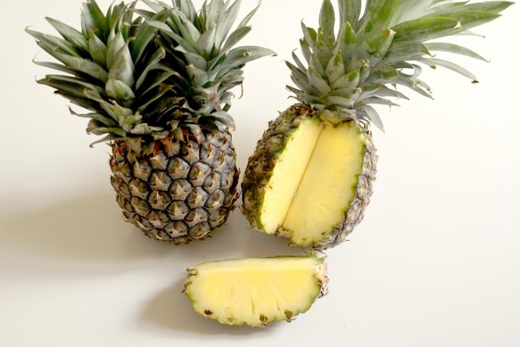 NOTO パイナップルアロマオイル１０ml　パイナップルの芳醇な甘酸っぱい香りを再現 10枚目の画像