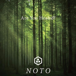 シアバター配合 NOTO ヒバハンドクリーム 30ml　森林浴のリラックス 香りと保湿にこだわり 5枚目の画像