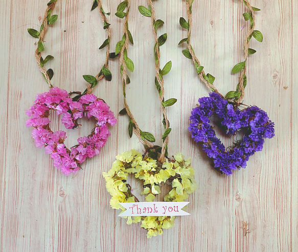 スイートなハートのリース スイートなハートのリース スイートなハートのリース