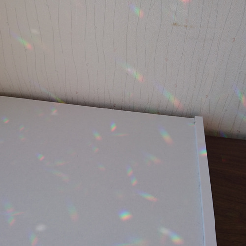 スワロフスキー社製＊サンキャッチャー　Star-カラフル♡ スワロフスキー社製＊サンキャッチャー Star-カラフル♡