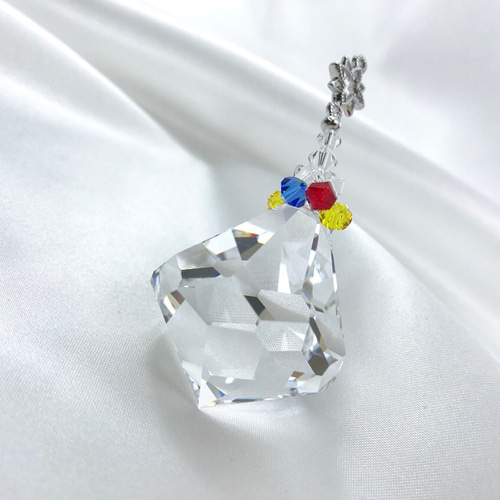 スワロフスキー社製＊サンキャッチャー　Toyish♡ おもちゃみたい❤スワロフスキーサンキャッチャー✳︎ Toyish