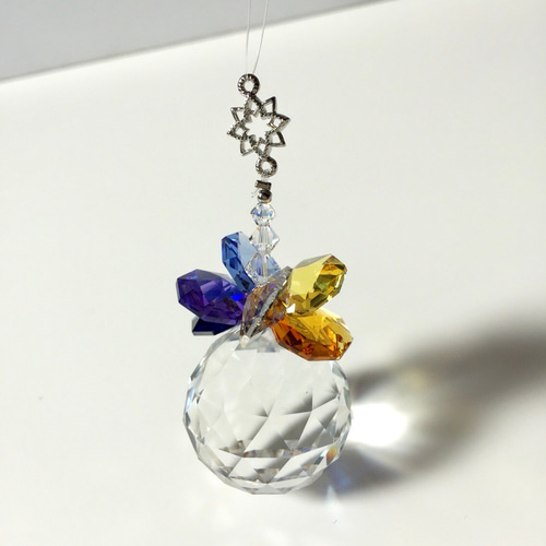 ✳︎単品✳︎ サンキャッチャーなど多目的に使える♪スワロフスキー