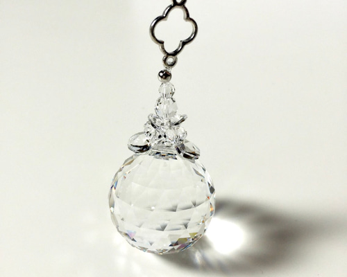 ✳︎単品✳︎ サンキャッチャーなど多目的に使えるスワロフスキー