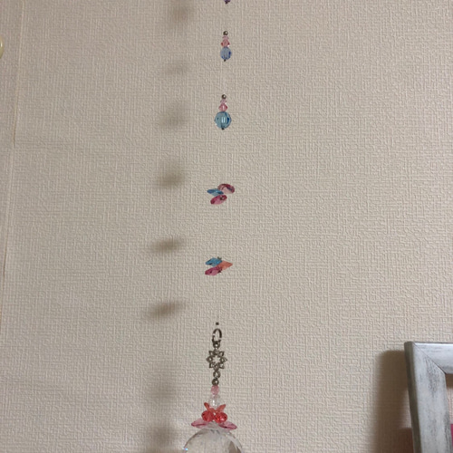 ✳︎単品✳︎ サンキャッチャーなど多目的に使えるスワロフスキー