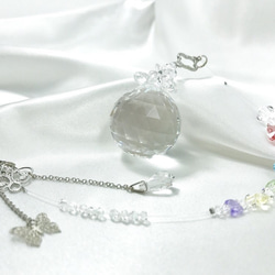 サンキャッチャー スワロフスキー aphrodite様✩.*˚ご確認ページ Amazon.co.jp: 【スワロフスキー社製クリスタル】サン