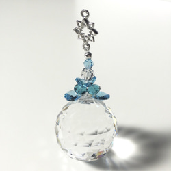 スワロスキーサンキャッチャー ✳︎単品✳︎ サンキャッチャーなど多目的に使える♪スワロフスキー