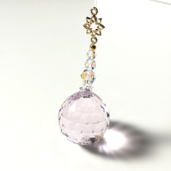 ✳︎単品✳︎ サンキャッチャーなど多目的に使える♪スワロフスキー