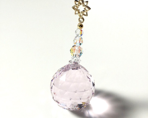 ✳︎単品✳︎ サンキャッチャーなど多目的に使える♪スワロフスキー