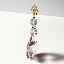 浄化作用がより効果的なクリスタルボールがポイント