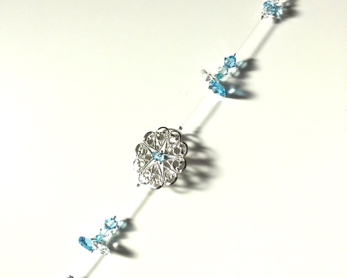 ✳︎単品✳︎ サンキャッチャーなど多目的に使えるスワロフスキー