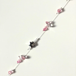 透き通るような青が好き❤︎スワロフスキーサンキャッチャー サン