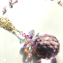 NEW】女神アフロディーテ（ルーム用・ローズピンク） サン