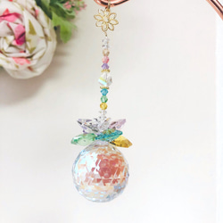 usaco∞様♡*.スワロフスキー♡サンキャッチャー&キーホルダー♡ usaco∞様♡*.スワロフスキー♡サンキャッチャー&キーホルダー