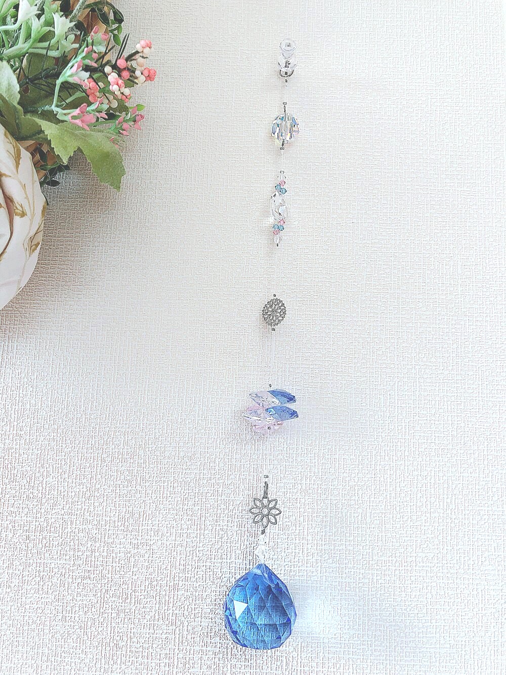 集中力アップ↑↑サンキャッチャー