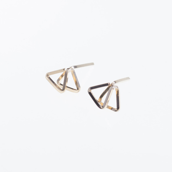 003 Pierced earring 1枚目の画像