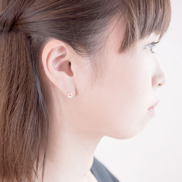 003 Pierced earring 3枚目の画像