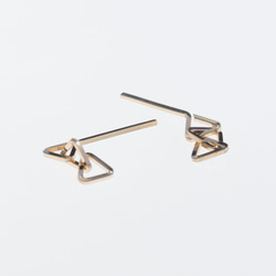 004 Pierced earring 1枚目の画像