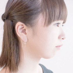 005 Pierced earring 4枚目の画像